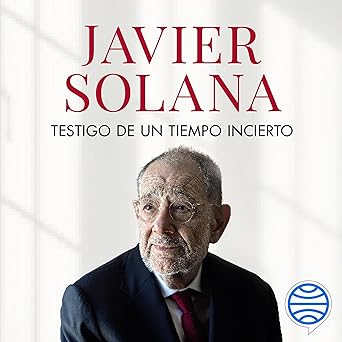 Testigo De Un Tiempo Incierto - De La Caída Del Muro A La Invasión De Ucrania Audiolibro gratis