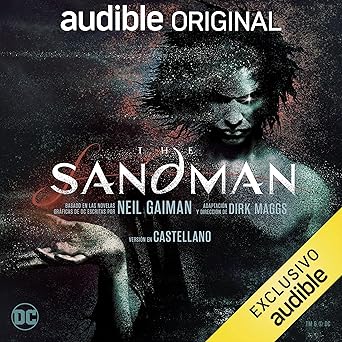 The Sandman Audiolibro gratis