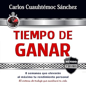 Tiempo De Ganar 8 Semanas Que Elevarán Al Máximo Tu Rendimiento Personal El Sistema De Trabajo Que Cambiará Tu Vida Audiolibro gratis