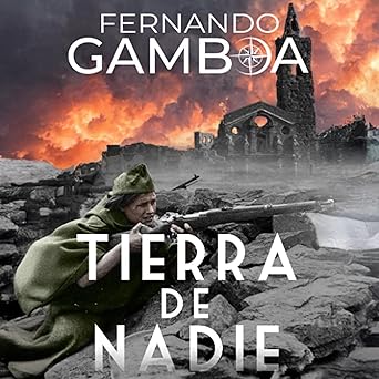 Tierra De Nadie Audiolibro gratis
