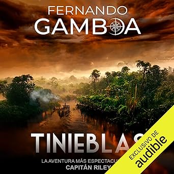 Tinieblas Audiolibro gratis