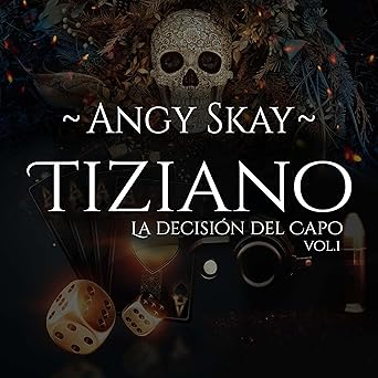 Tiziano - La Decisión Del Capo Audiolibro gratis