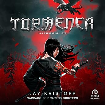 Tormenta Audiolibro gratis