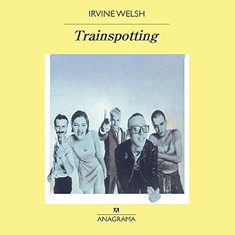 Trainspotting Audiolibro gratis