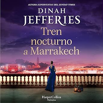 Tren Nocturno A Marrakech Audiolibro gratis