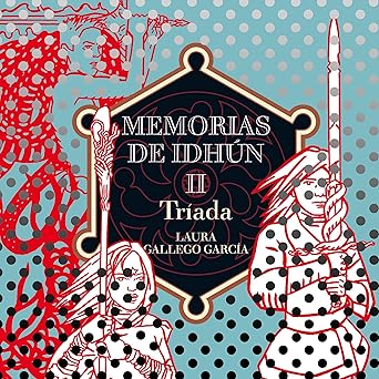 Tríada Memorias De Idhún 2 Audiolibro gratis