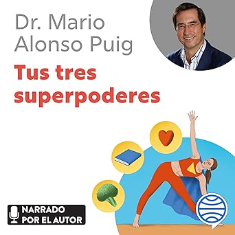 Tus Tres Superpoderes Audiolibro gratis