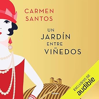 Un Jardín Entre Viñedos Audiolibro Gratis