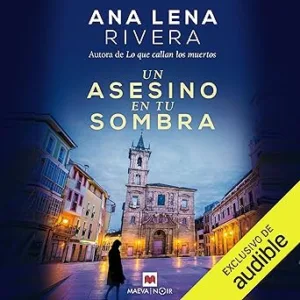 Un Asesino En Tu Sombra Audiolibro gratis