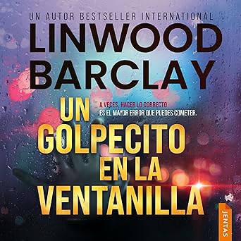 Un Golpecito En La Ventanilla Audiolibro gratis