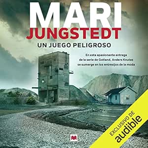 Un Juego Peligroso Audiolibro Gratis