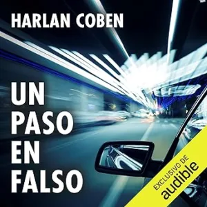 Un Paso En Falso Audiolibro Gratis