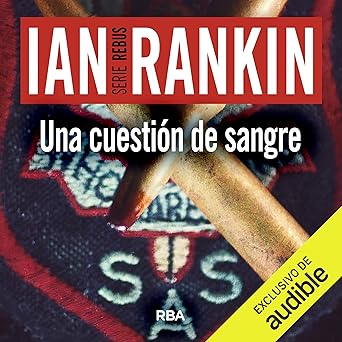 Una Cuestión De Sangre Audiolibro gratis