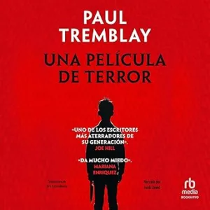 Una Película De Terror Audiolibro Gratis