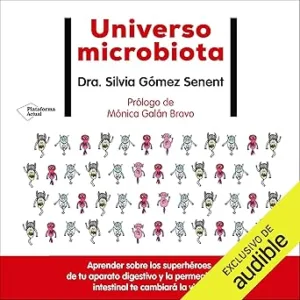 Universo Microbiota Audiolibro gratis