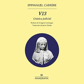 V13: Crónica Judicial Audiolibro gratis