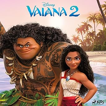 Vaiana Audiolibro Gratis