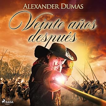 Veinte Años Después Audiolibro Gratis