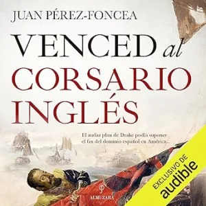 Venced Al Corsario Inglés Audiolibro gratis