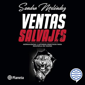Ventas Salvajes Audiolibro gratis