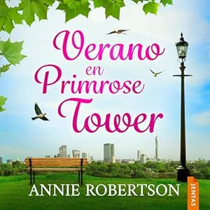 Verano En Primrose Tower Audiolibro gratis