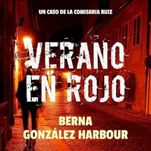 Verano En Rojo Audilibro Gratis