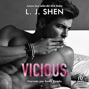 Vicious Audiolibro gratis