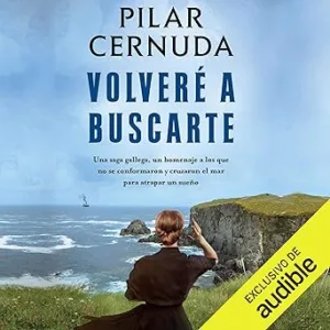 Volveré A Buscarte Audiolibro Gratis