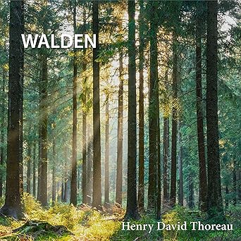 Walden Audiolibro gratis
