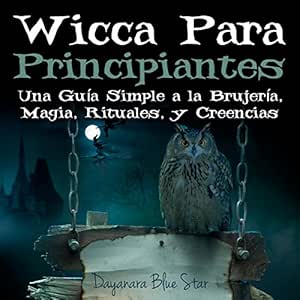 Wicca Para Principiantes Audiolibro gratis