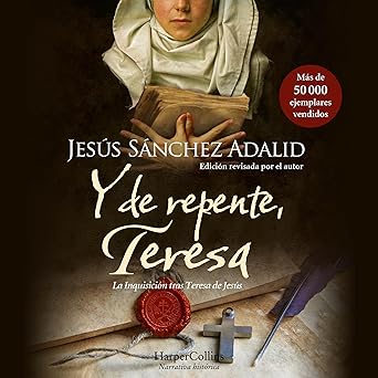 Y De Repente Teresa Audiolibro Gratis