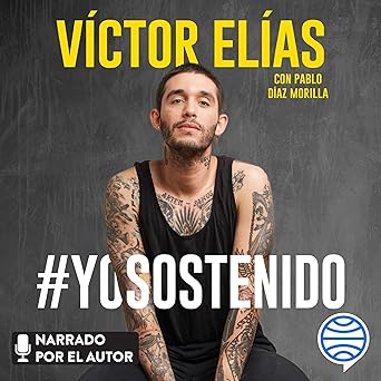 Yo Sostenido: Historia De Un Juguete Casi Roto Audiolibro gratis