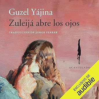 Zuleijá Abre Los Ojos Audiolibro gratis