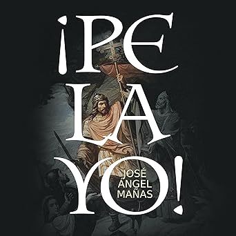 ¡Pelayo! Audiolibro gratis