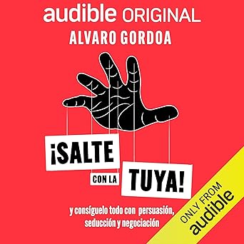 ¡Salte Con La Tuya! Audiolibro gratis